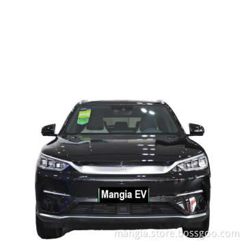 New electric car made in China 2023 Adult Driving SUV High Quality New Energy Vehicle BYD Song Plus Rechargeable